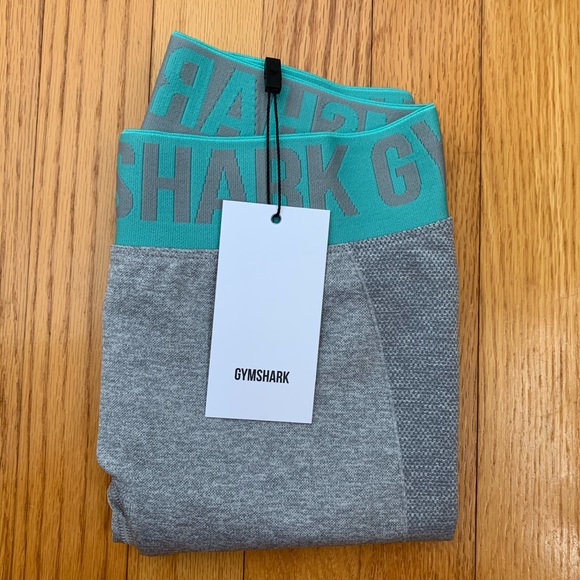 GYMSHARK FLEX LEGGINGS - Picture 2 of 4